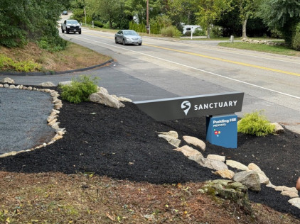 Sanctuary church masrhsfield ma signs by zebra visuals 09