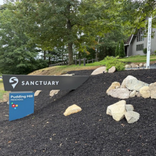 Sanctuary church masrhsfield ma signs by zebra visuals 10