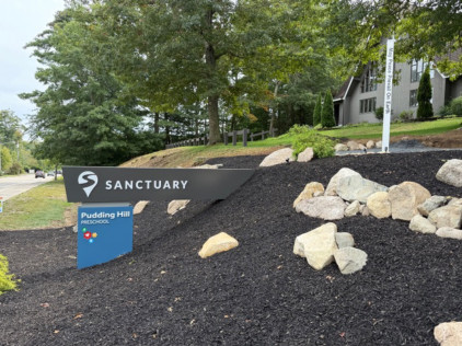 Sanctuary church masrhsfield ma signs by zebra visuals 10