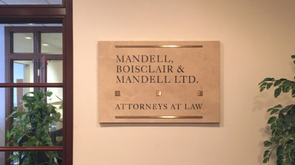 Mandell Boisclair and Mandell Interior