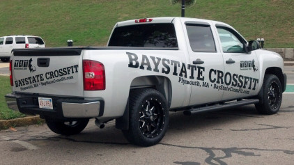 Baystate crossfit