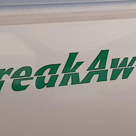 Zebra Visuals | Custom Boat Lettering & Decals | Plymouth | Cape Cod…