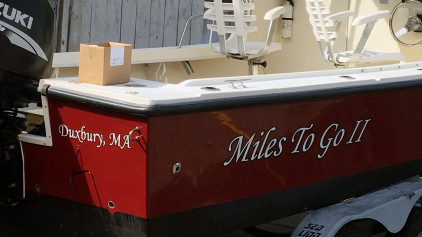 Miles To Go